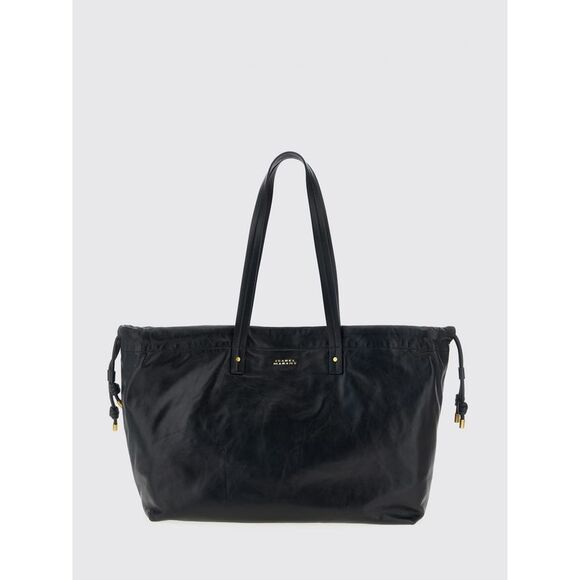 Isabel Marant Shoulder Bag Woman Black - Picture 1 of 4